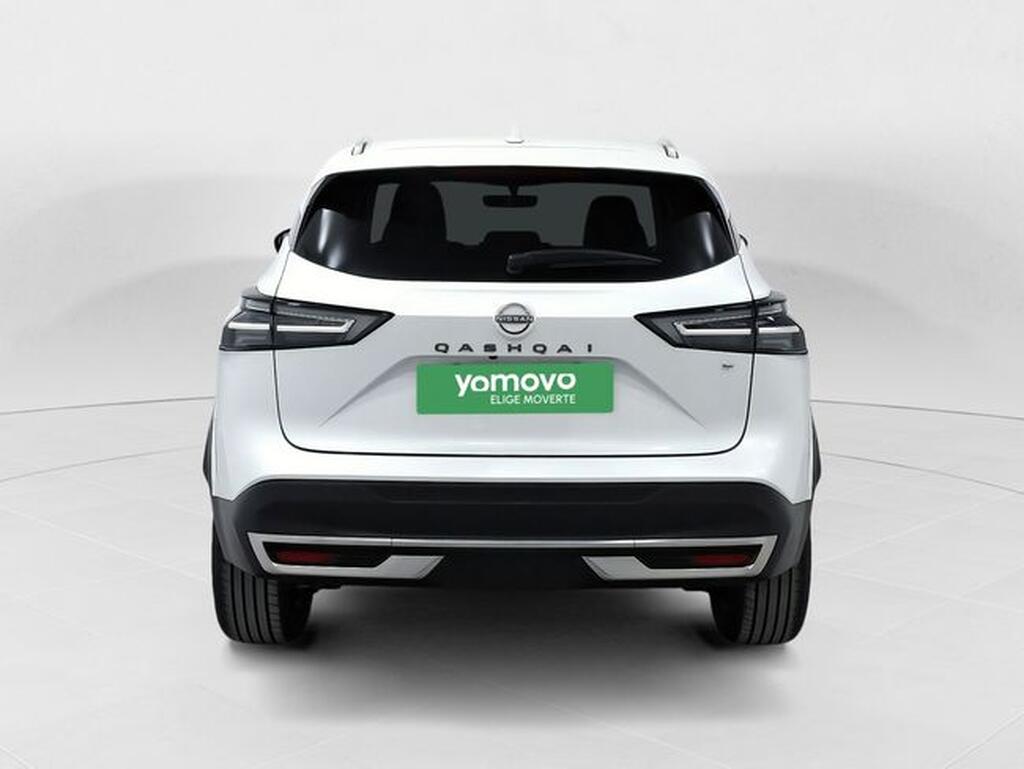 Nissan Qashqai DIG-T 103kW N-Connecta 5