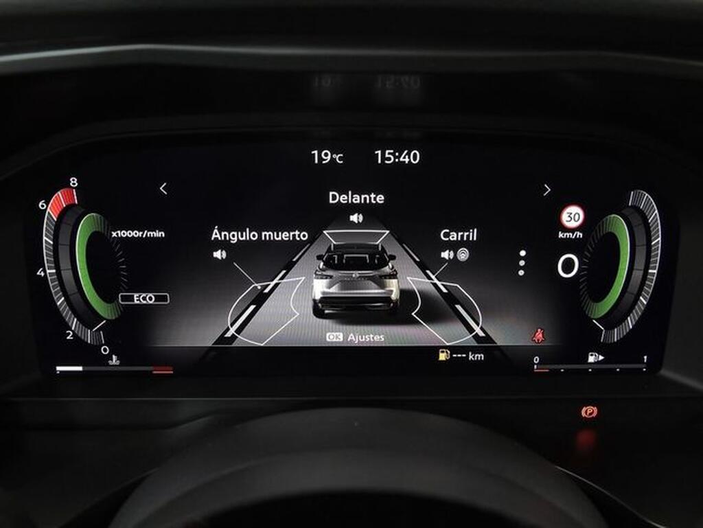 Nissan Qashqai DIG-T 103kW N-Connecta 14