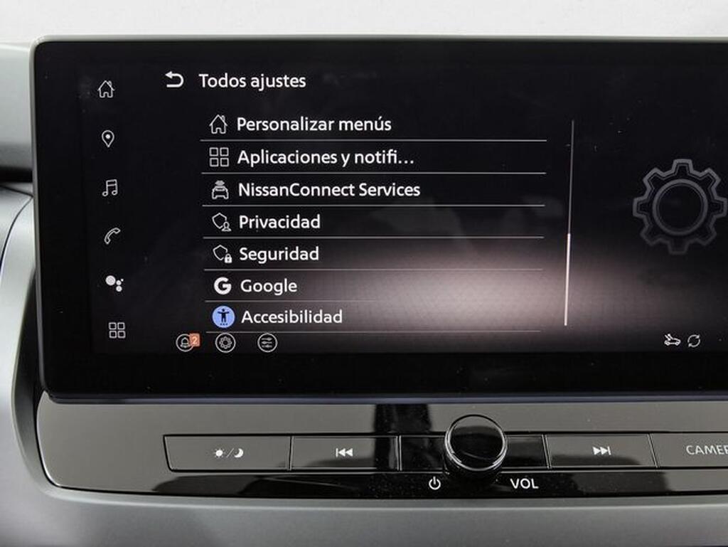 Nissan Qashqai DIG-T 103kW N-Connecta 24