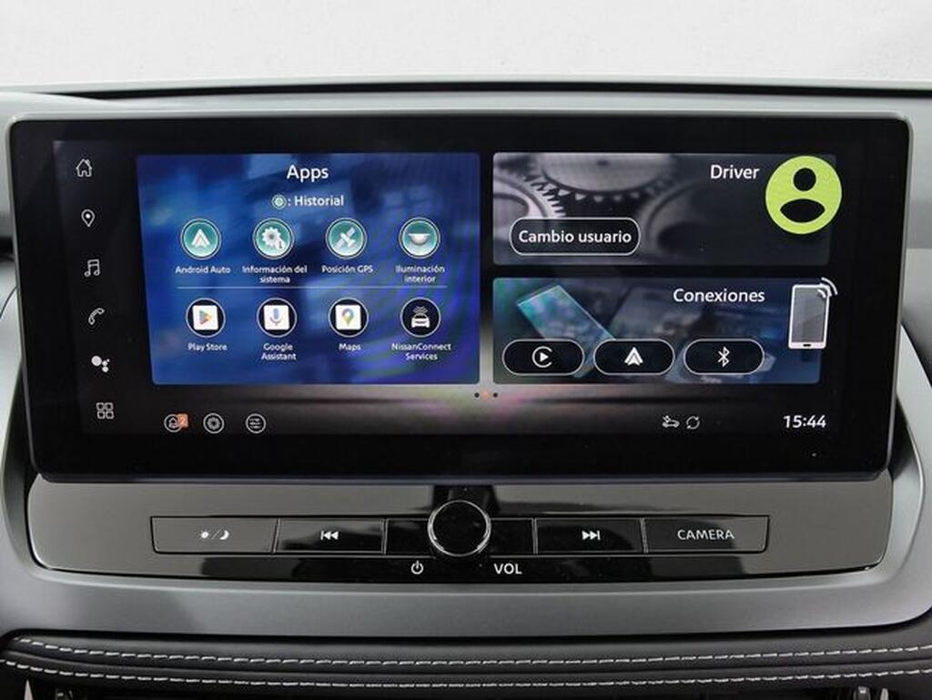 Nissan Qashqai DIG-T 103kW N-Connecta 21