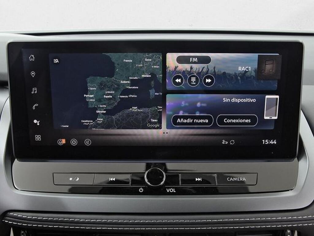 Nissan Qashqai DIG-T 103kW N-Connecta 20