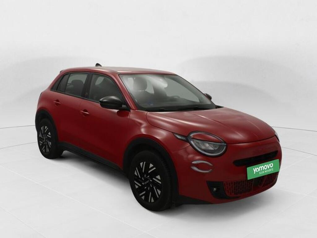 Fiat 600 600e RED 54kwh 115kw (156cv) Segunda mano