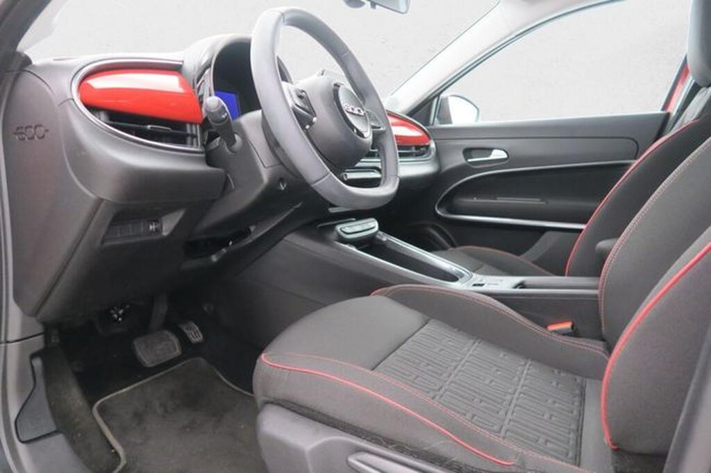 Fiat 600 600e RED 54kwh 115kw (156cv) Segunda mano