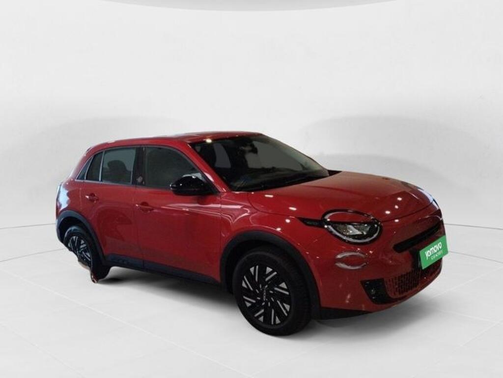 Fiat 600 600e RED 54kwh 115kw (156cv) Segunda mano