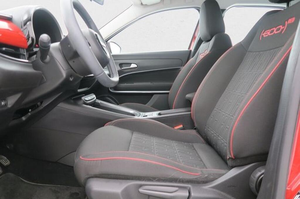 Fiat 600 600e RED 54kwh 115kw (156cv) Segunda mano