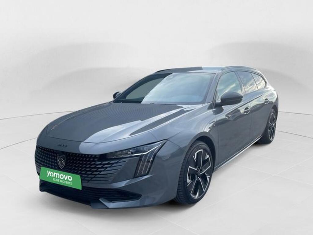Peugeot 508 Hybrid SW GT HYBRID 225 e-EAT8 Km0