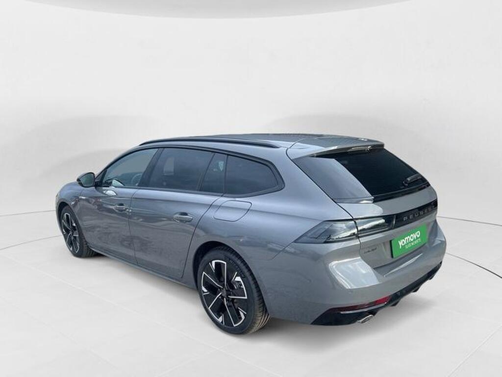 Peugeot 508 Hybrid SW GT HYBRID 225 e-EAT8 Km0