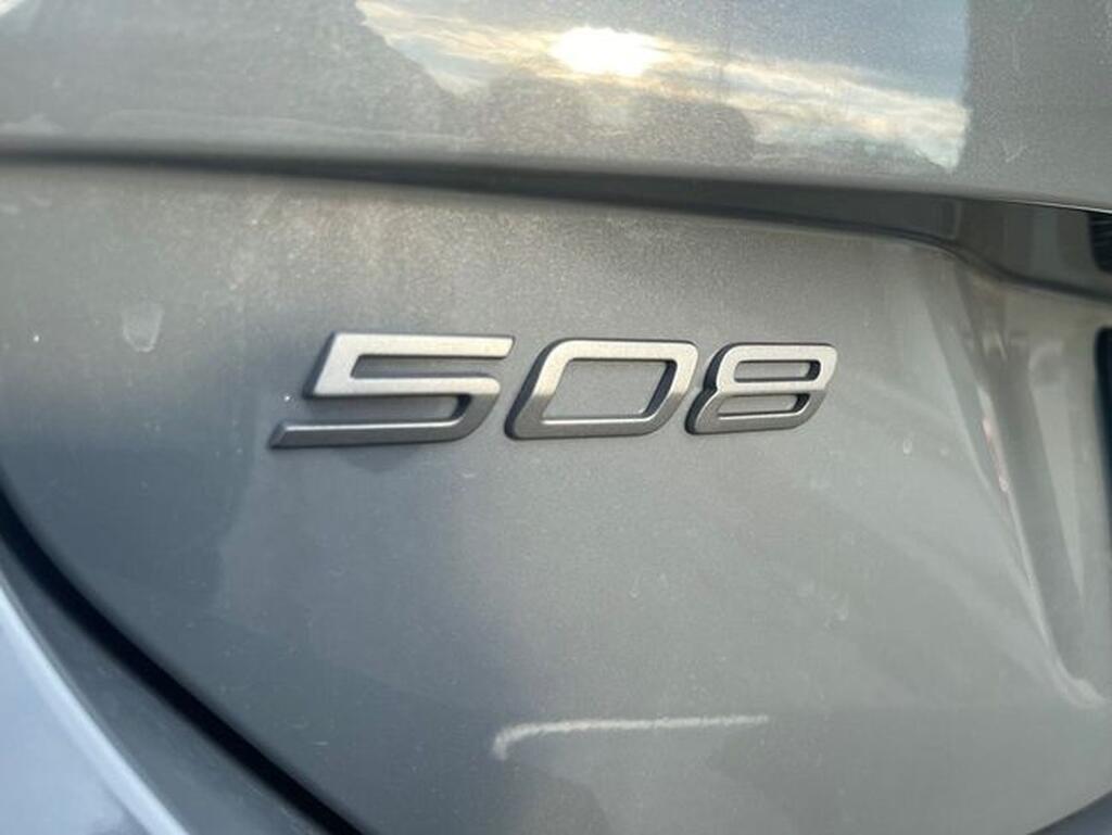Peugeot 508 Hybrid SW GT HYBRID 225 e-EAT8 Km0