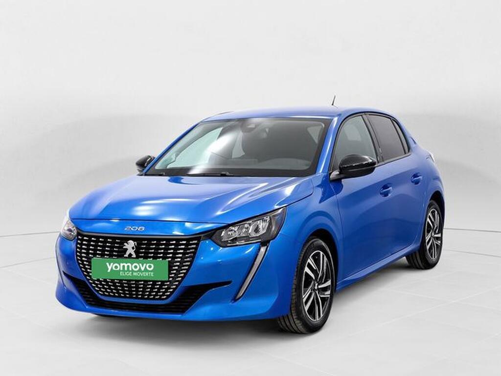 Peugeot 208 208 1.2 PURETECH 100 ALLURE PACK 5P 4