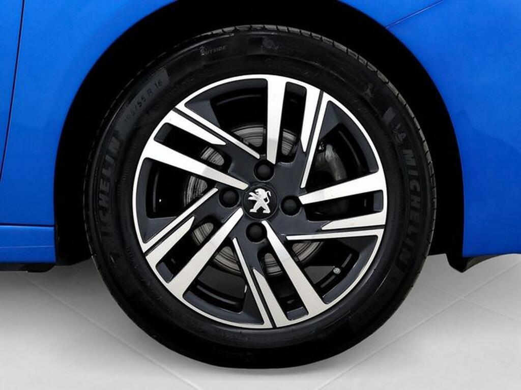 Peugeot 208 208 1.2 PURETECH 100 ALLURE PACK 5P 11