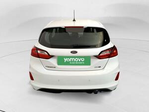 Ford Fiesta FIESTA 1.0 ECOBOOST MHEV 125 ST-LINE 5P 5