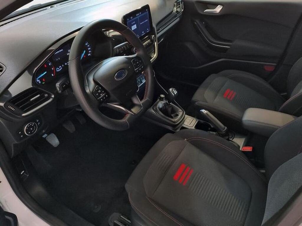 Ford Fiesta FIESTA 1.0 ECOBOOST MHEV 125 ST-LINE 5P 23