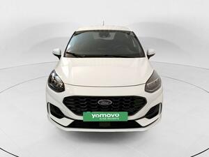 Ford Fiesta FIESTA 1.0 ECOBOOST MHEV 125 ST-LINE 5P 4