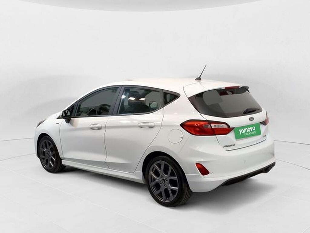 Ford Fiesta FIESTA 1.0 ECOBOOST MHEV 125 ST-LINE 5P 2