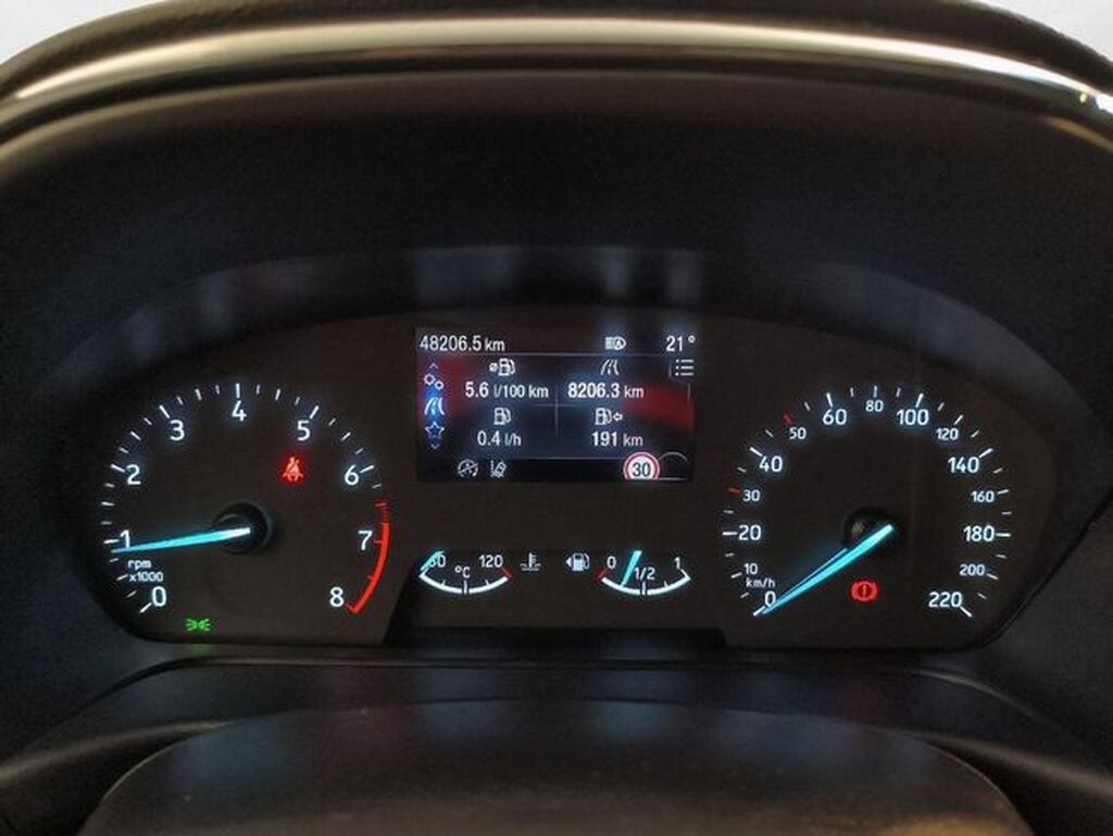 Ford Fiesta FIESTA 1.0 ECOBOOST MHEV 125 ST-LINE 5P 18