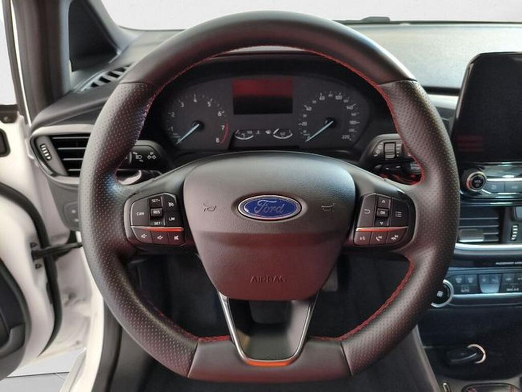 Ford Fiesta FIESTA 1.0 ECOBOOST MHEV 125 ST-LINE 5P 12
