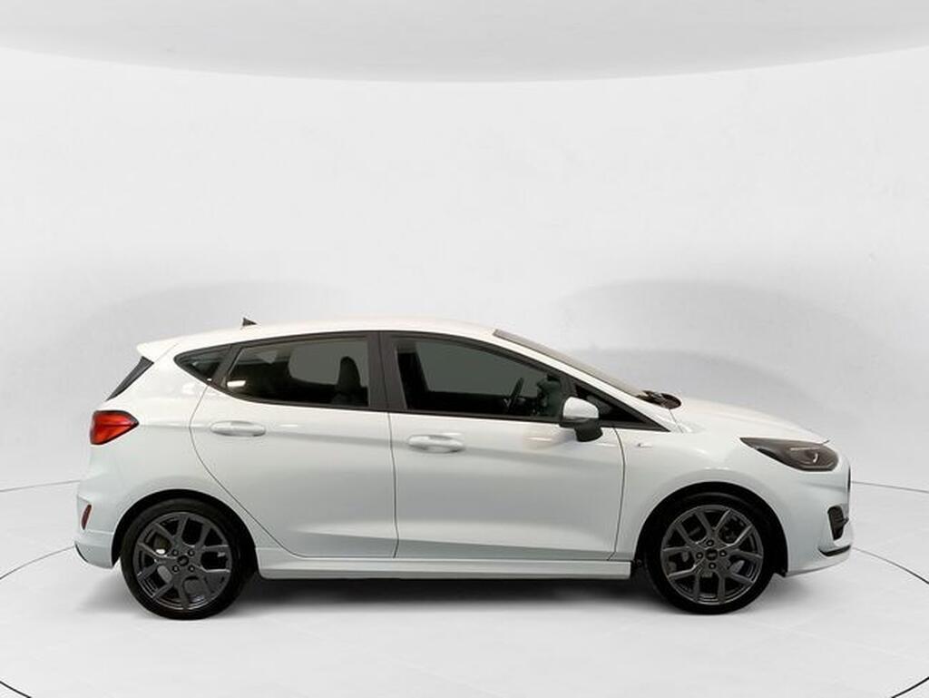 Ford Fiesta FIESTA 1.0 ECOBOOST MHEV 125 ST-LINE 5P 3