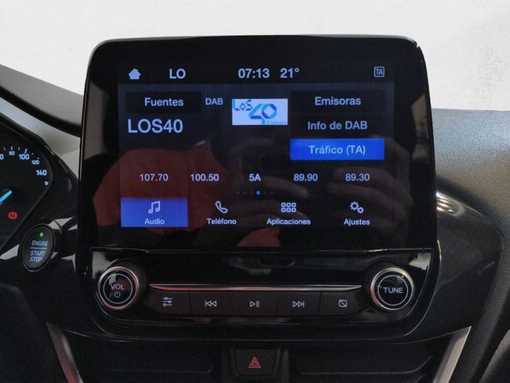Ford Fiesta FIESTA 1.0 ECOBOOST MHEV 125 ST-LINE 5P 20
