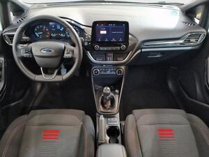 Ford Fiesta FIESTA 1.0 ECOBOOST MHEV 125 ST-LINE 5P 6