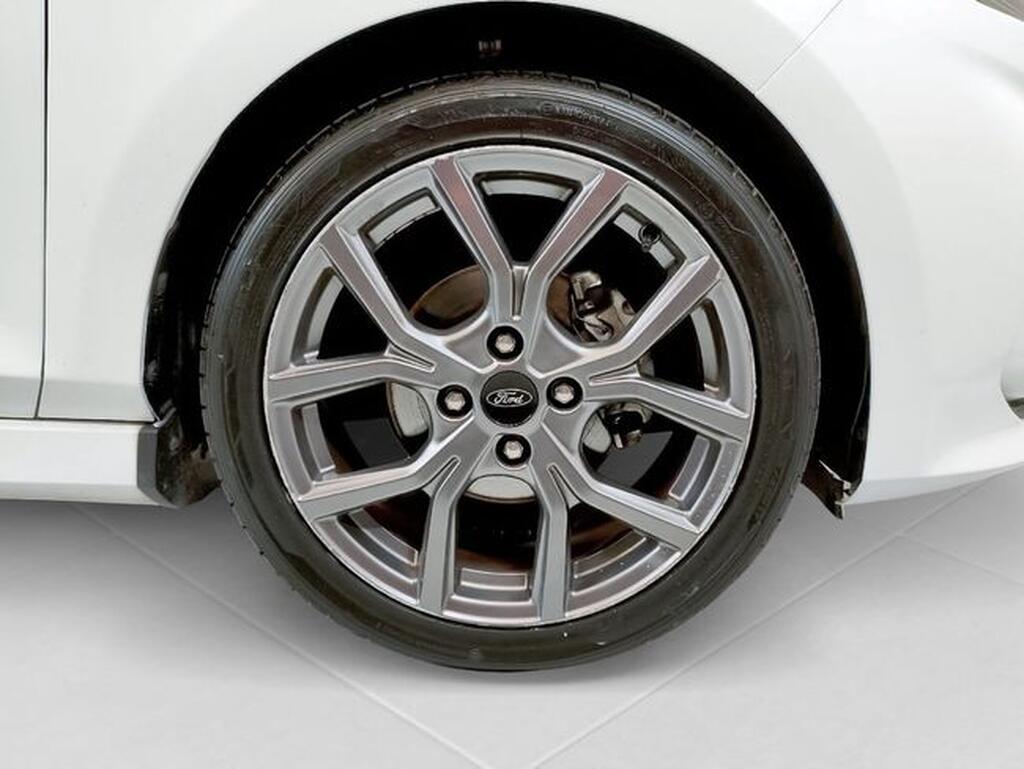 Ford Fiesta FIESTA 1.0 ECOBOOST MHEV 125 ST-LINE 5P 10