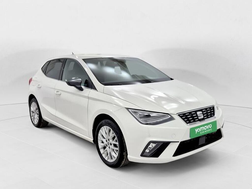 SEAT Ibiza IBIZA 1.0 TSI 115 SPECIAL EDITION XCELLENCE 5P Segunda mano
