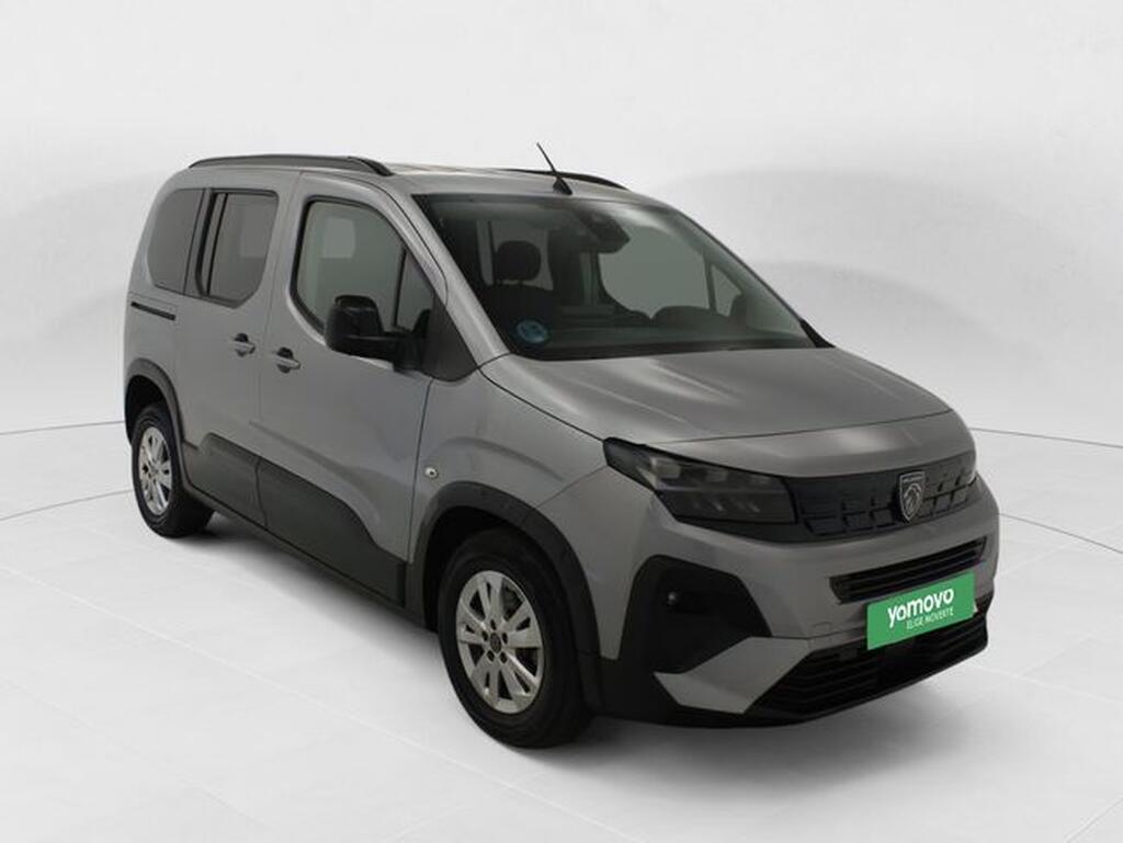 Peugeot Rifter 1.5 BLUEHDI 100CV ALLURE BUSINESS STD 4P Segunda mano