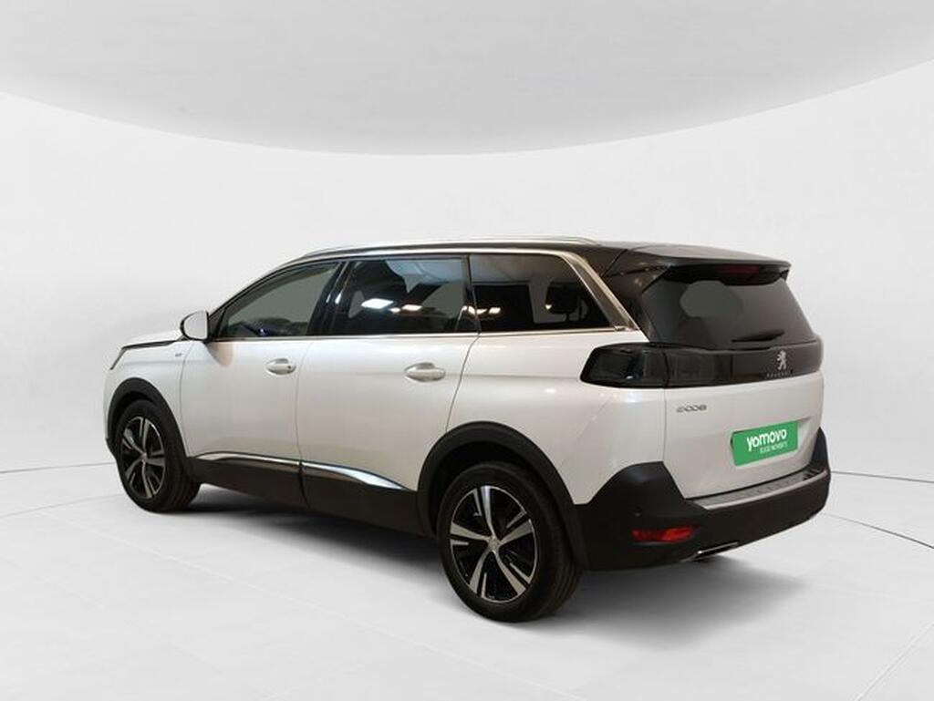 Peugeot 5008 1.2 PureTech 96KW S&S GT EAT8 Segunda mano