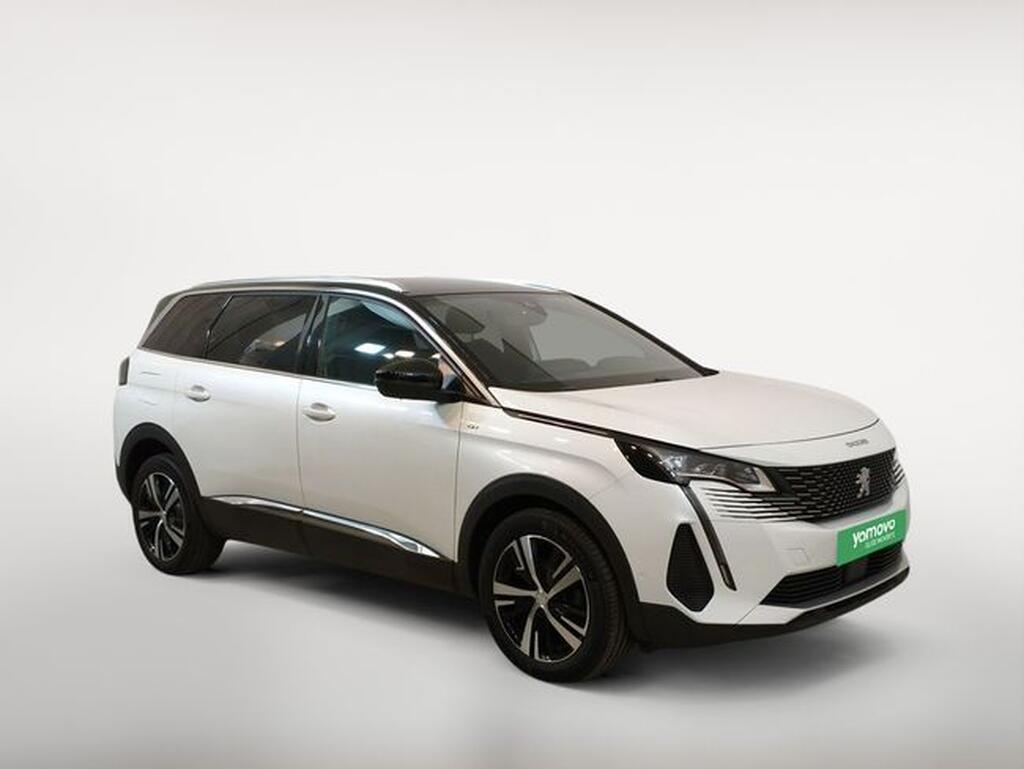 Peugeot 5008 1.2 PureTech 96KW S&S GT EAT8 Segunda mano