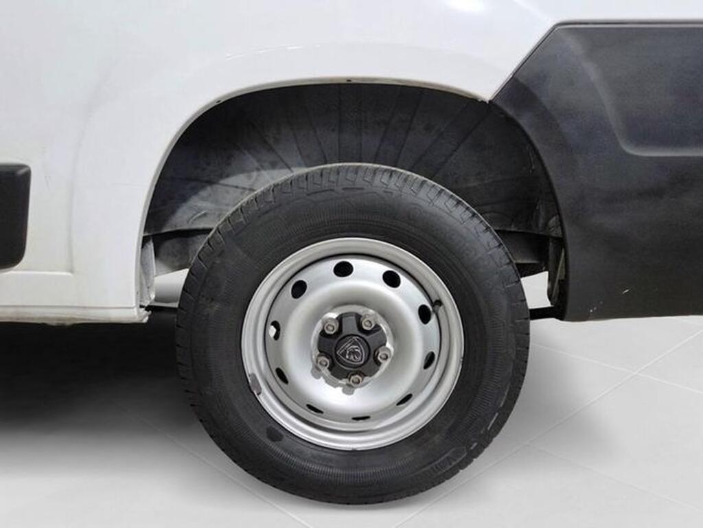 Peugeot Boxer BOXER FG 2.2 BHDI 120 L2H2 3.3T 4P 18
