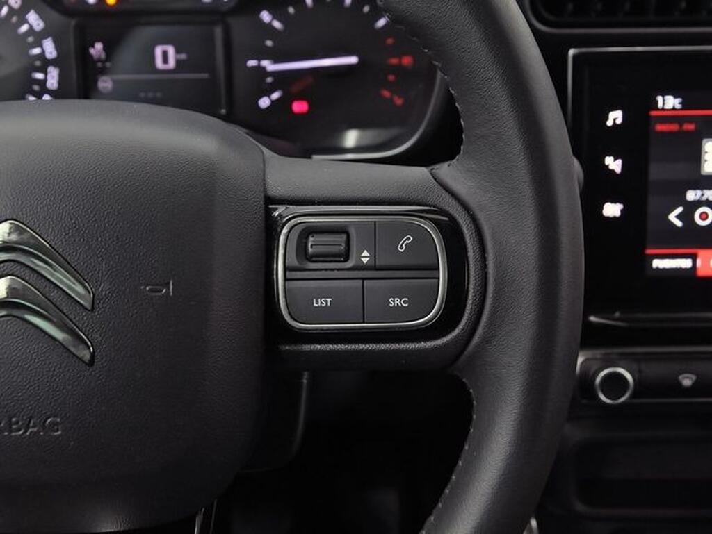 Citroën C3 Aircross PureTech 81kW (110CV) Plus Segunda mano