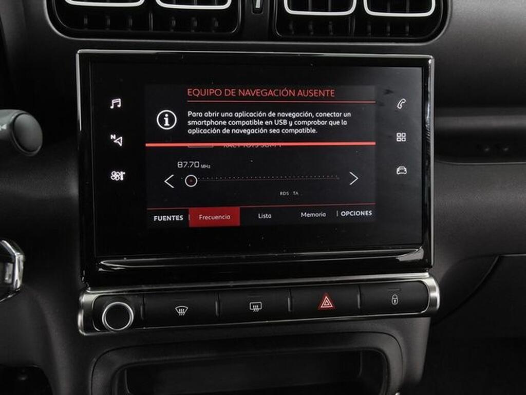 Citroën C3 Aircross PureTech 81kW (110CV) Plus Segunda mano