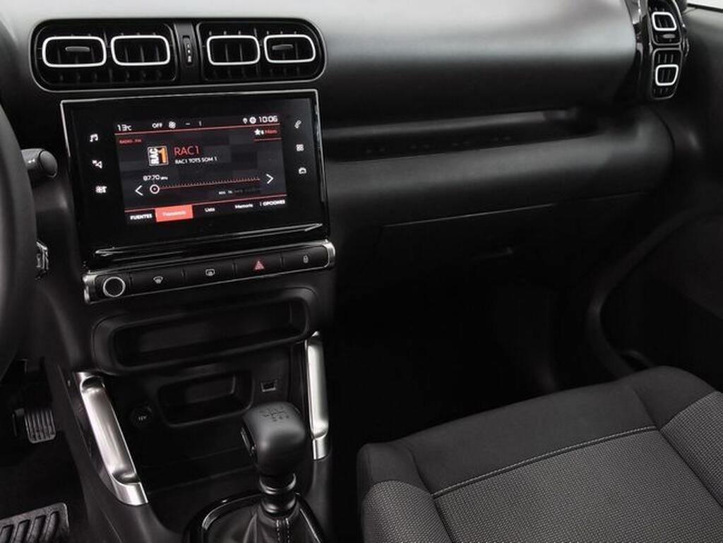 Citroën C3 Aircross PureTech 81kW (110CV) Plus Segunda mano