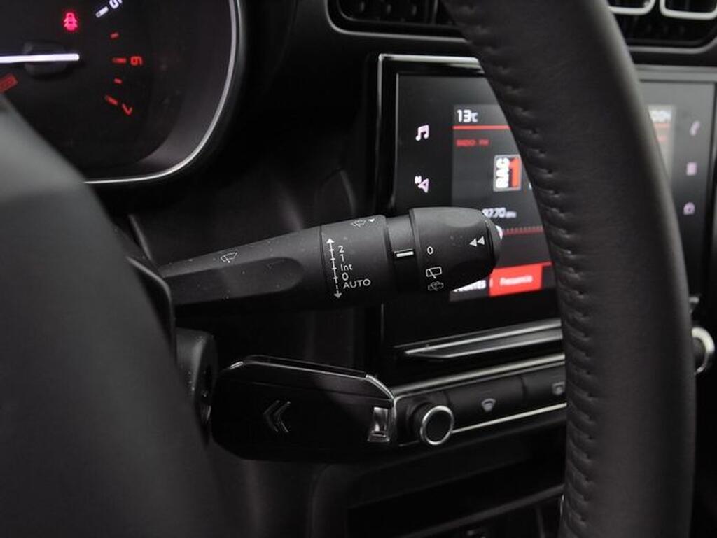 Citroën C3 Aircross PureTech 81kW (110CV) Plus Segunda mano