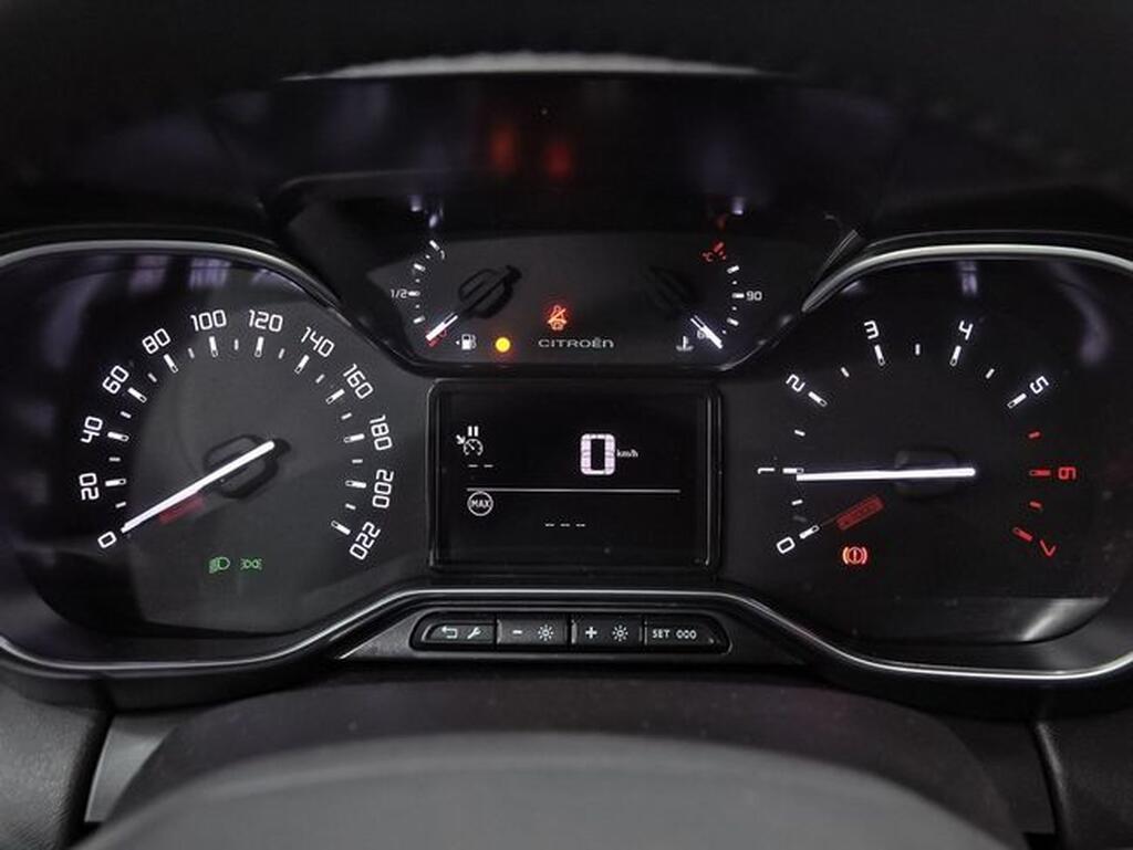 Citroën C3 Aircross PureTech 81kW (110CV) Plus Segunda mano