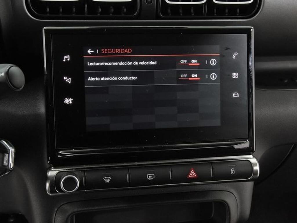Citroën C3 Aircross PureTech 81kW (110CV) Plus Segunda mano