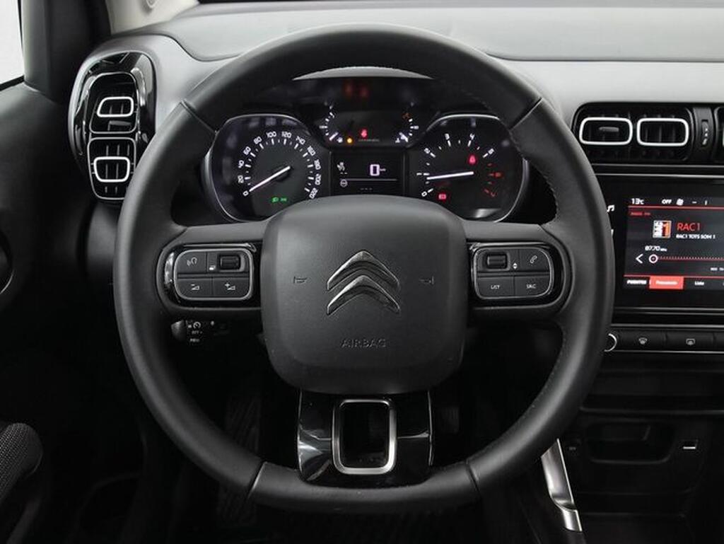 Citroën C3 Aircross PureTech 81kW (110CV) Plus Segunda mano