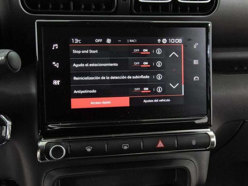 Citroën C3 Aircross PureTech 81kW (110CV) Plus Segunda mano