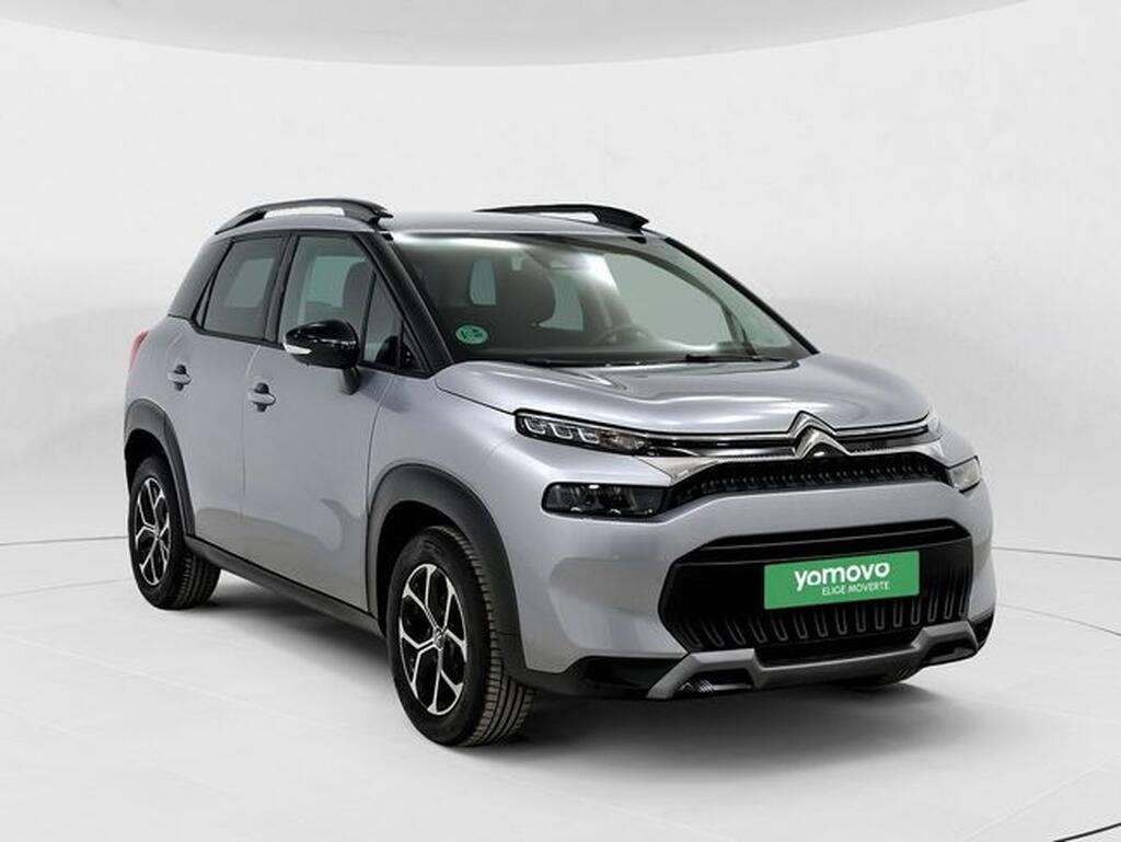 Citroën C3 Aircross PureTech 81kW (110CV) Plus Segunda mano