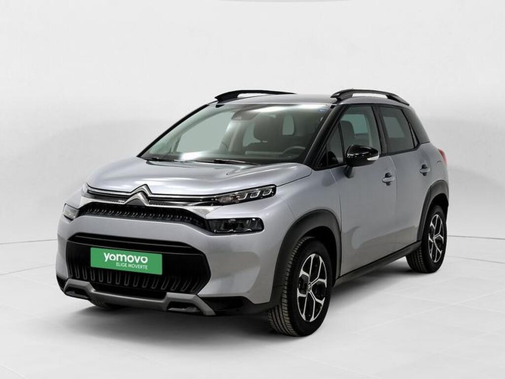 Citroën C3 Aircross PureTech 81kW (110CV) Plus Segunda mano