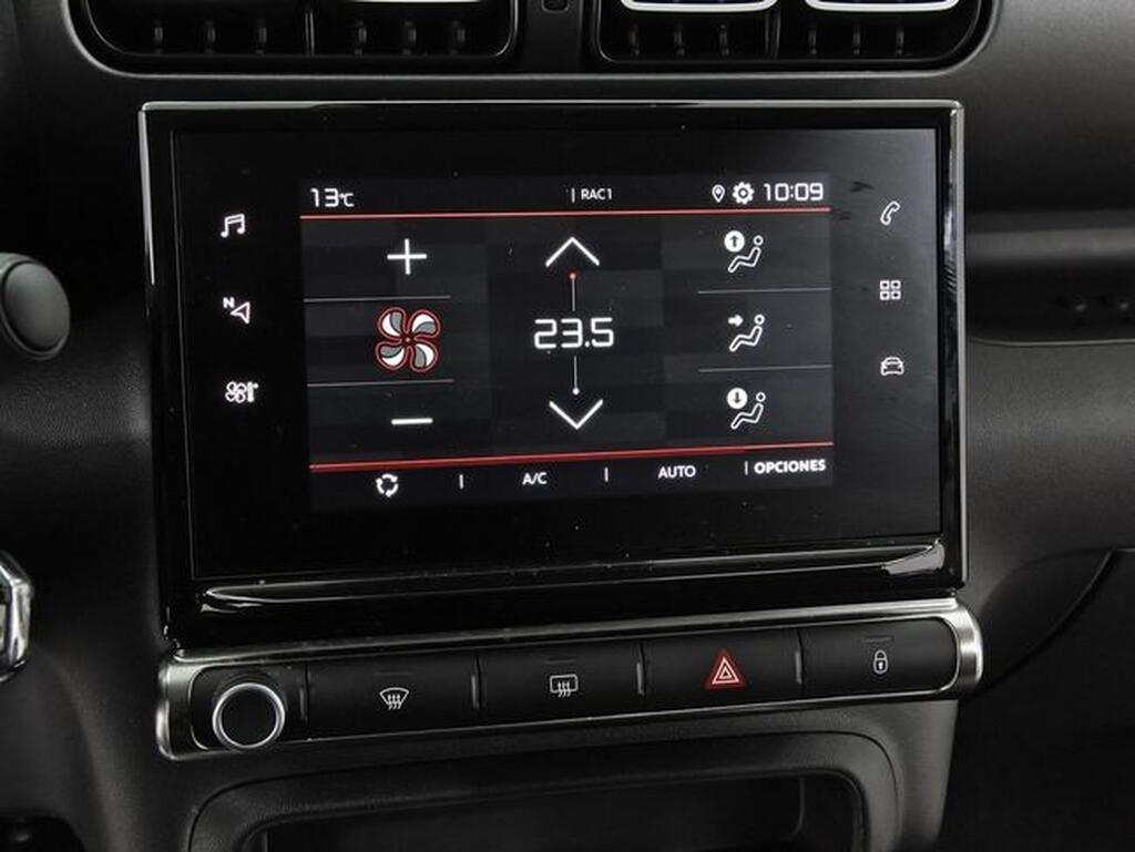 Citroën C3 Aircross PureTech 81kW (110CV) Plus Segunda mano