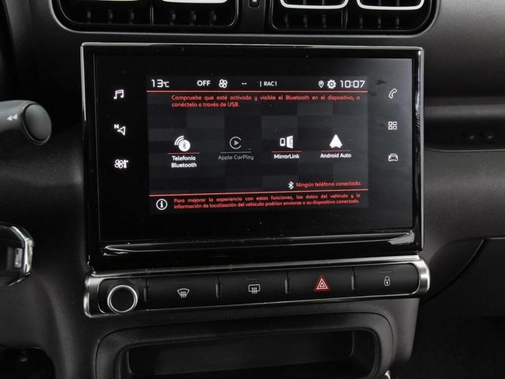 Citroën C3 Aircross PureTech 81kW (110CV) Plus Segunda mano