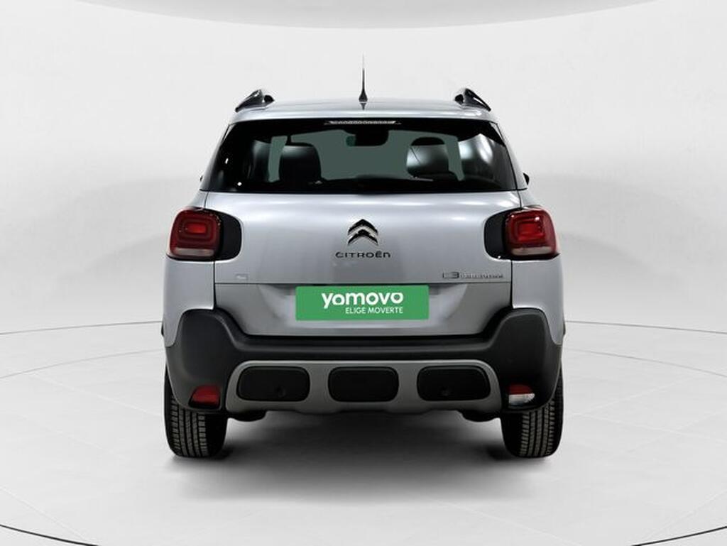 Citroën C3 Aircross PureTech 81kW (110CV) Plus Segunda mano
