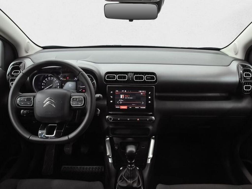 Citroën C3 Aircross PureTech 81kW (110CV) Plus Segunda mano