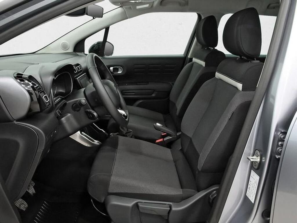 Citroën C3 Aircross PureTech 81kW (110CV) Plus Segunda mano