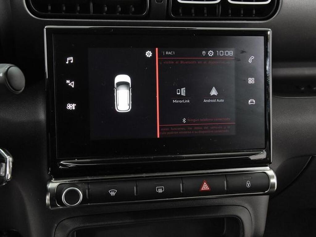 Citroën C3 Aircross PureTech 81kW (110CV) Plus Segunda mano