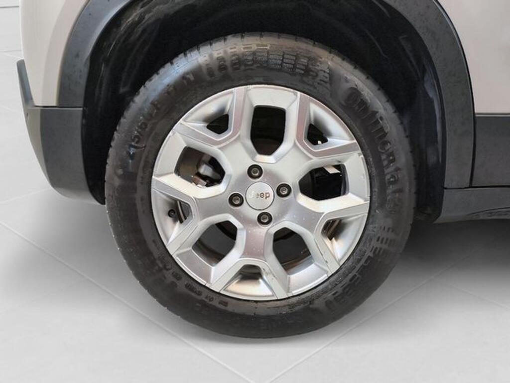 Jeep Avenger ** AVENGER 1.2 G 100 ALTITUDE 5P Segunda mano