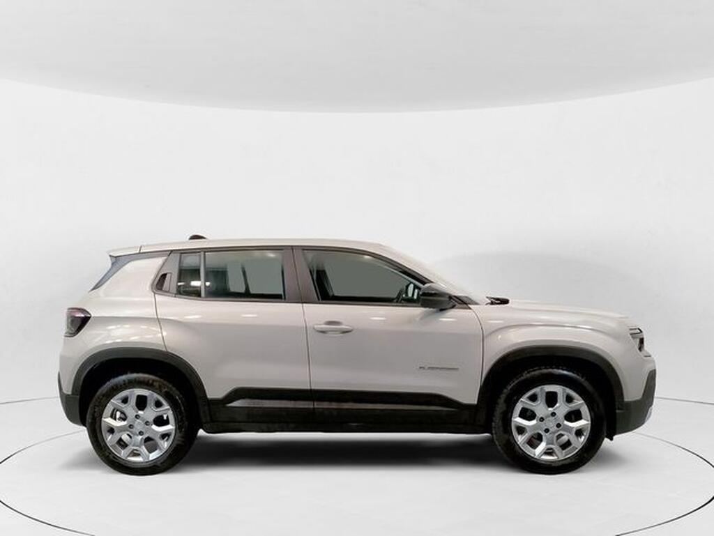 Jeep Avenger ** AVENGER 1.2 G 100 ALTITUDE 5P Segunda mano