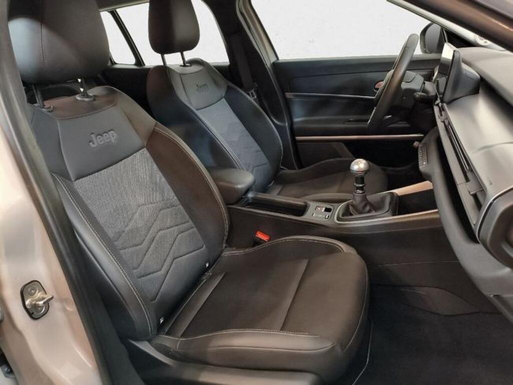 Jeep Avenger ** AVENGER 1.2 G 100 ALTITUDE 5P Segunda mano