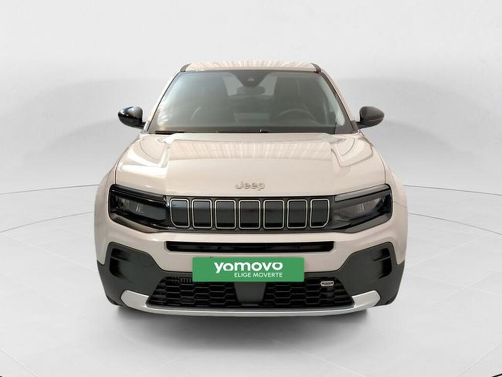 Jeep Avenger ** AVENGER 1.2 G 100 ALTITUDE 5P Segunda mano