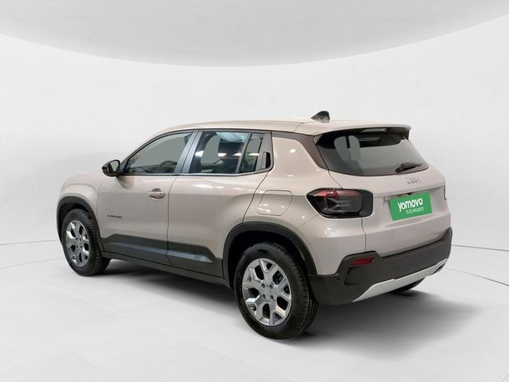 Jeep Avenger ** AVENGER 1.2 G 100 ALTITUDE 5P Segunda mano
